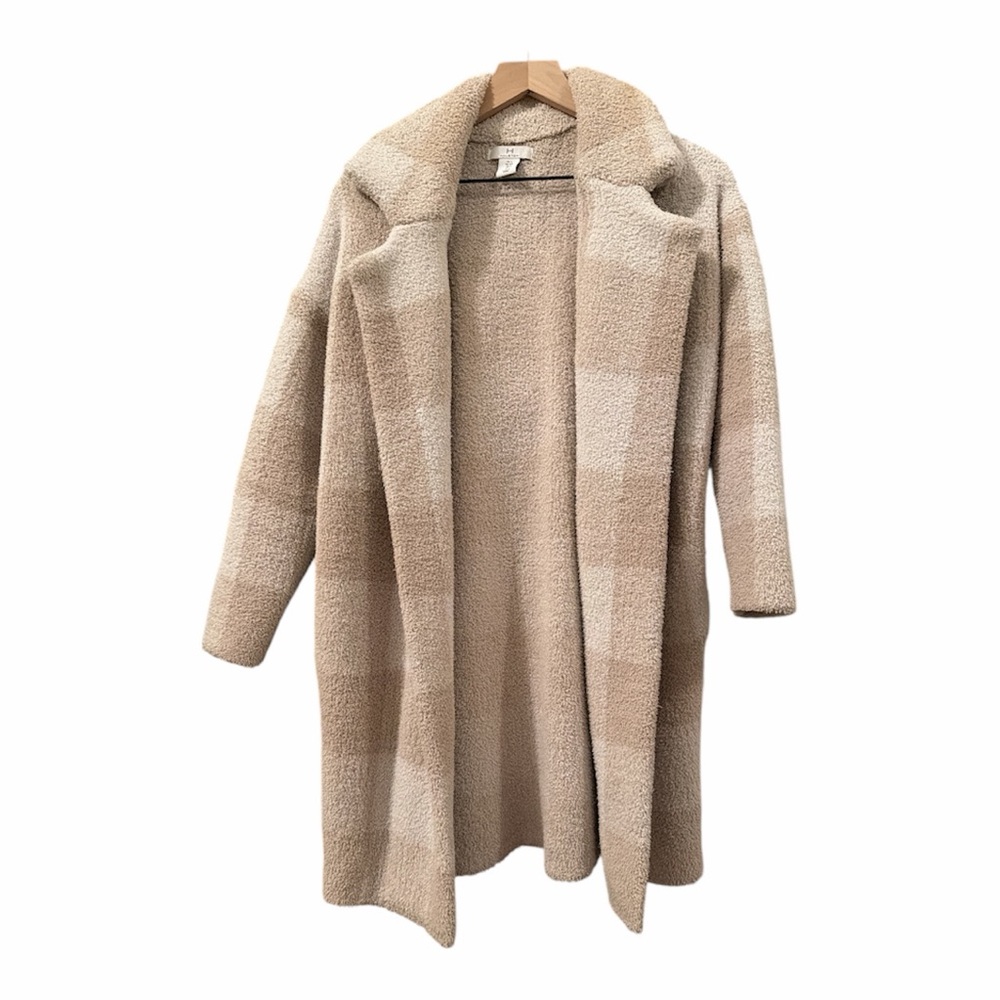 Women's Tan Coat